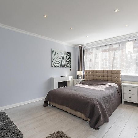 Gorgeous 4 Bedrooms Apartment Near Hyde Park And Oxford St London Exteriör bild