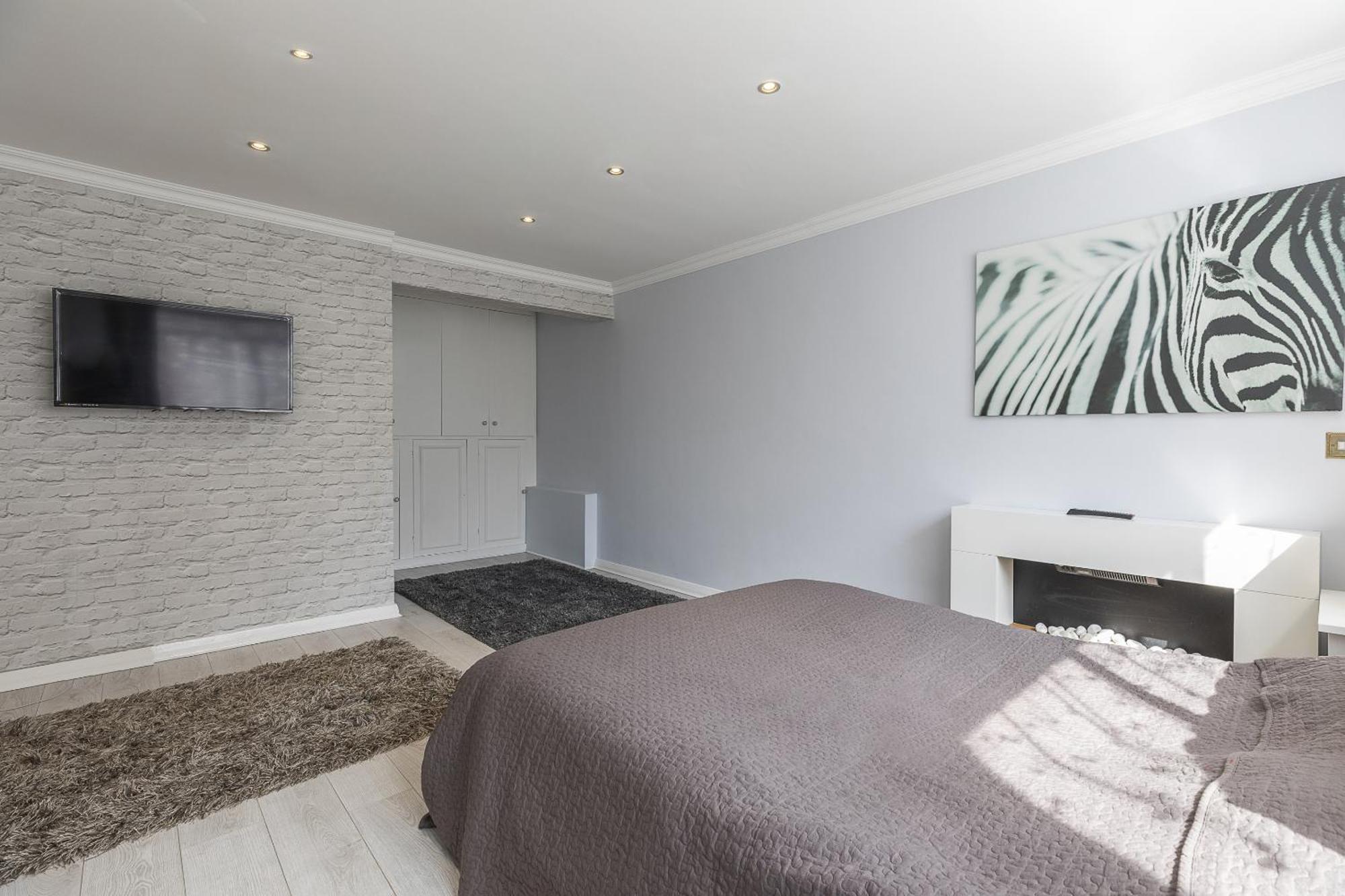 Gorgeous 4 Bedrooms Apartment Near Hyde Park And Oxford St London Exteriör bild