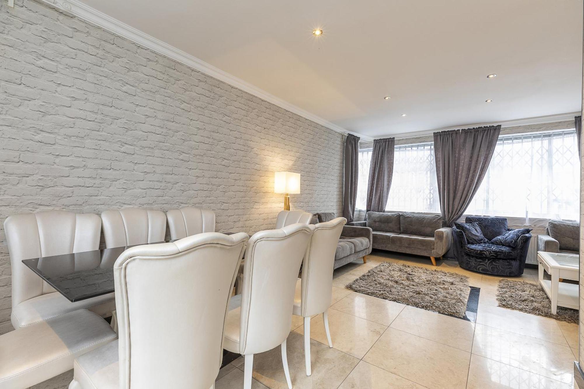 Gorgeous 4 Bedrooms Apartment Near Hyde Park And Oxford St London Exteriör bild