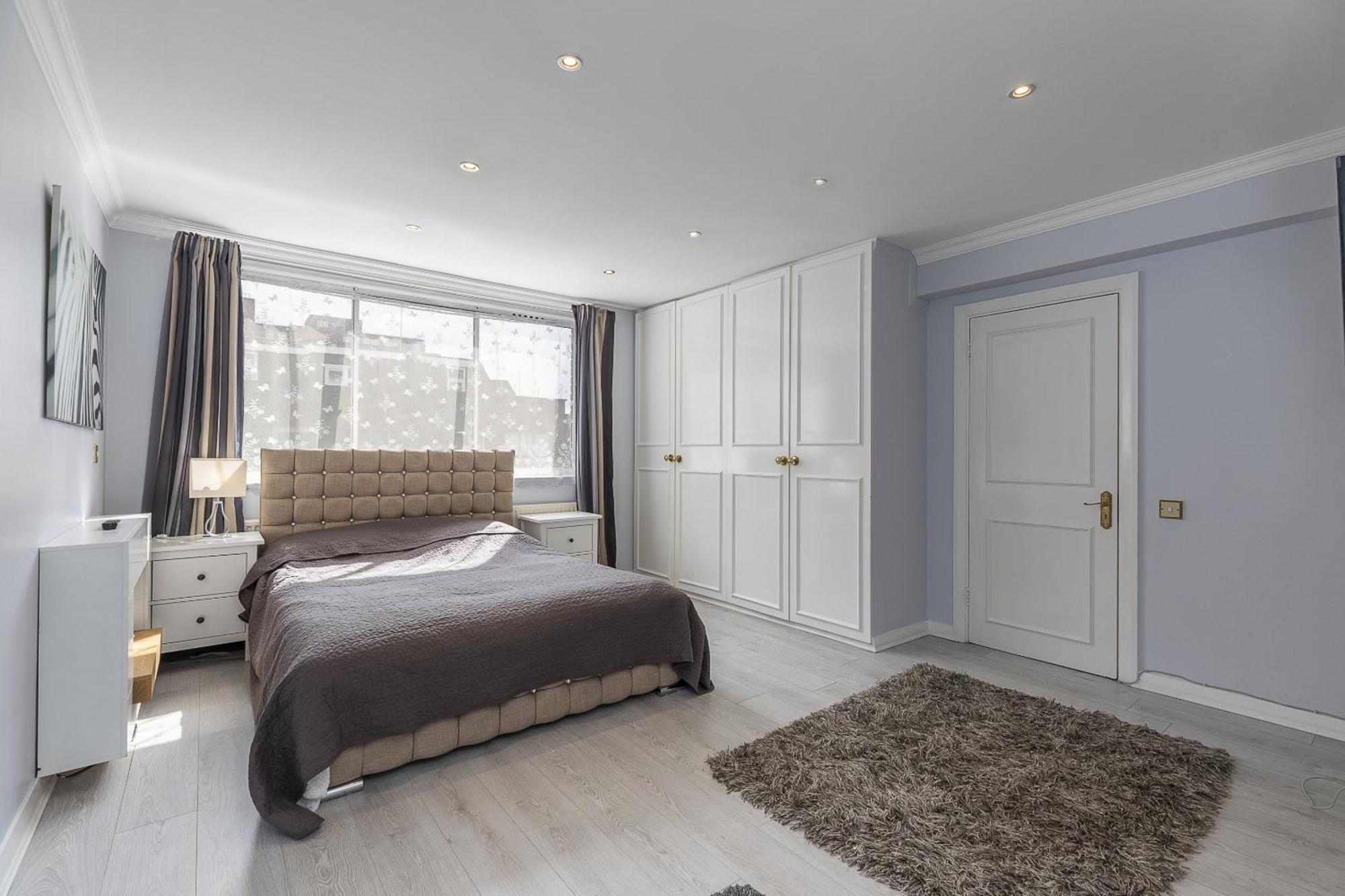 Gorgeous 4 Bedrooms Apartment Near Hyde Park And Oxford St London Exteriör bild