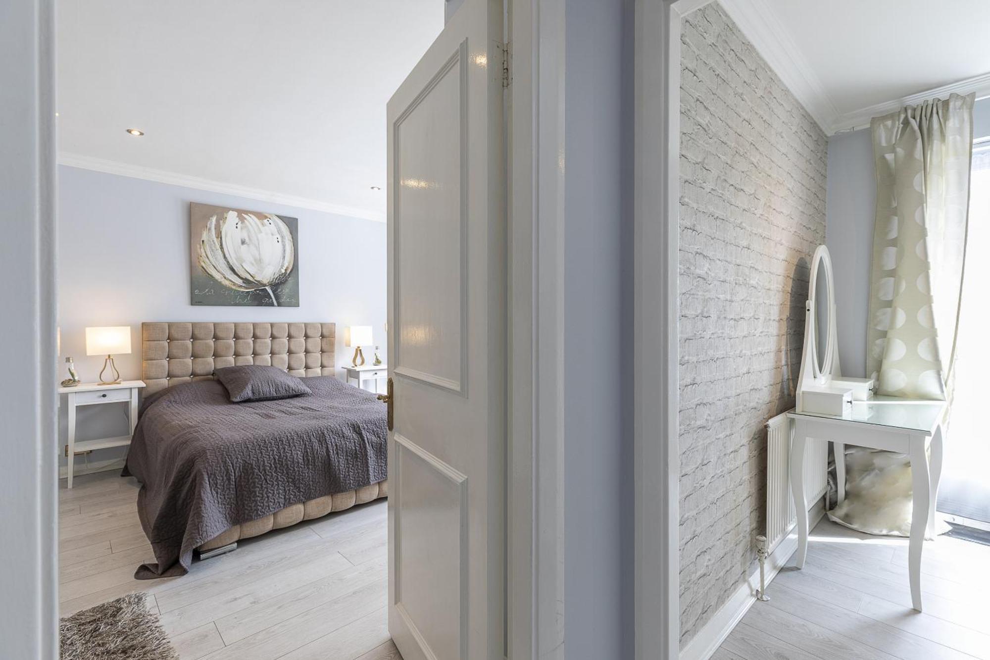 Gorgeous 4 Bedrooms Apartment Near Hyde Park And Oxford St London Exteriör bild