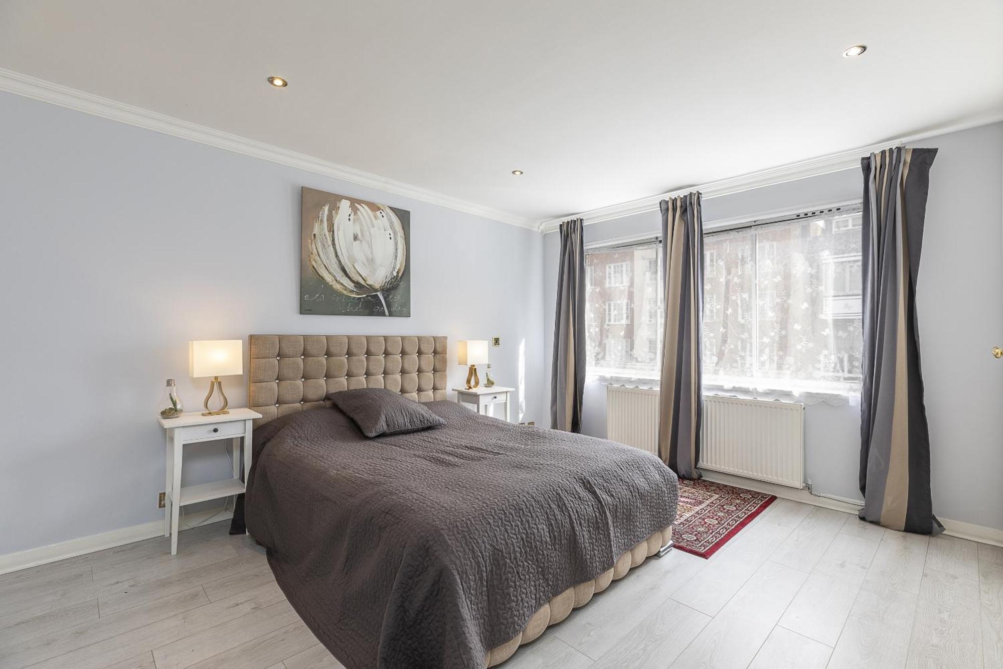 Gorgeous 4 Bedrooms Apartment Near Hyde Park And Oxford St London Exteriör bild