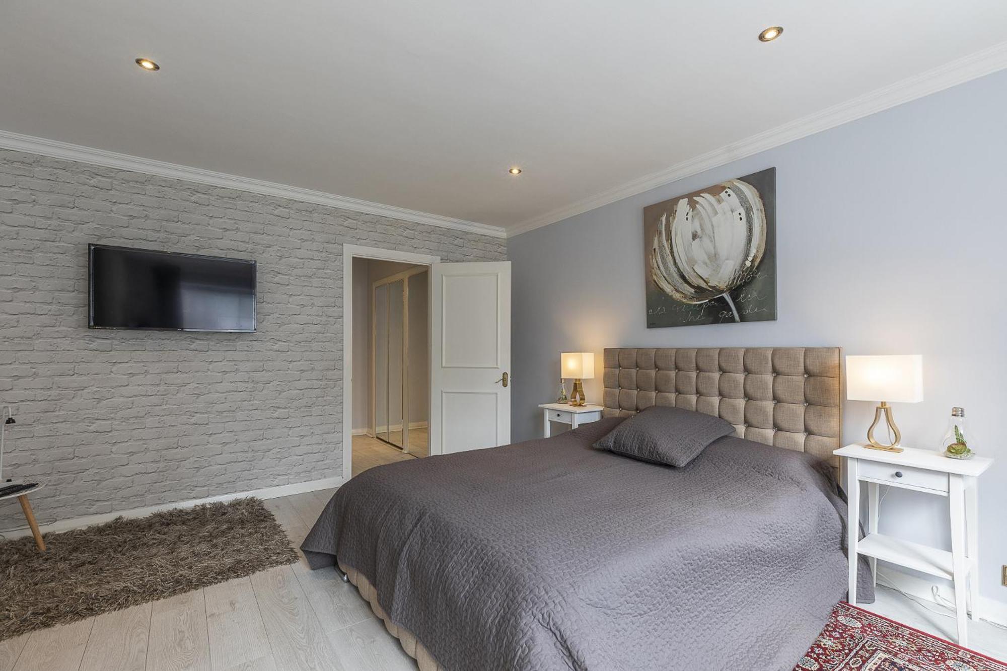Gorgeous 4 Bedrooms Apartment Near Hyde Park And Oxford St London Exteriör bild