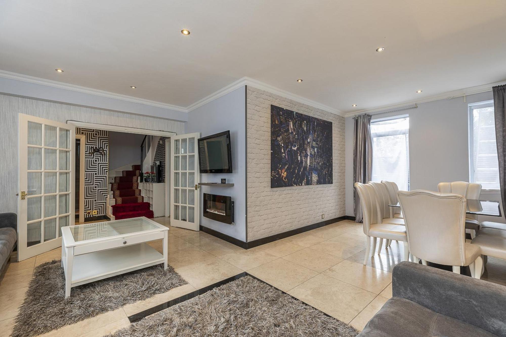 Gorgeous 4 Bedrooms Apartment Near Hyde Park And Oxford St London Exteriör bild