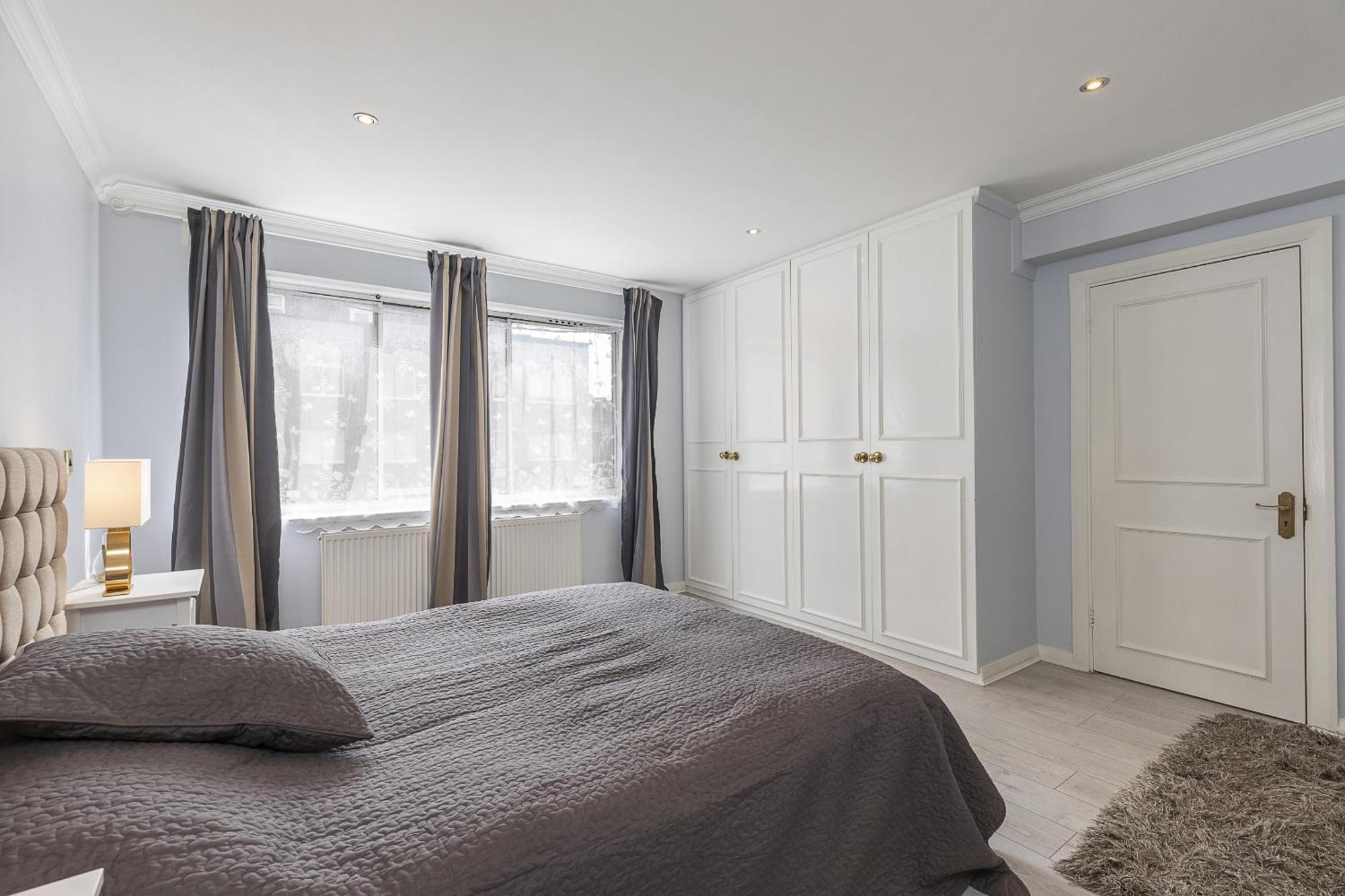 Gorgeous 4 Bedrooms Apartment Near Hyde Park And Oxford St London Exteriör bild